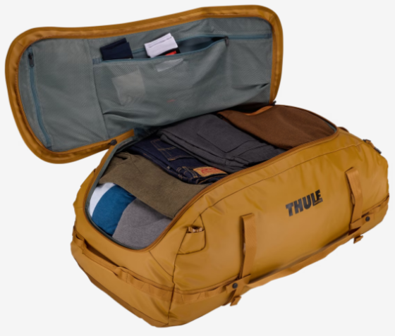 Дорожня сумка Thule Chasm Duffel 130L TDSD-305 Golden Brown (6948991) Киев