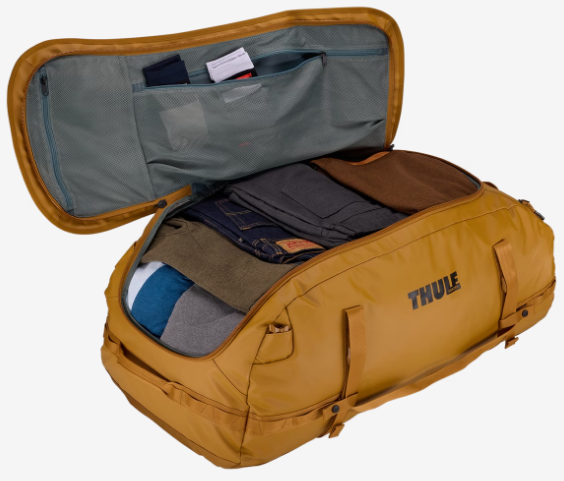 Дорожня сумка Thule Chasm Duffel 130L TDSD-305 Golden Brown (6948991) Київ - фото 5