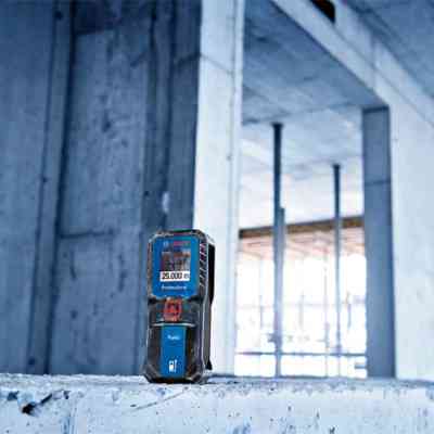 Дальномер Bosch GLM 25-23, 0.05-25м, 2мм, 0.09кг (0.601.072.W00) Винница