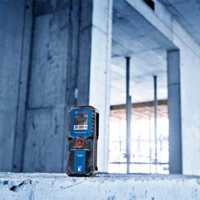 Дальномер Bosch GLM 25-23, 0.05-25м, 2мм, 0.09кг (0.601.072.W00) Винница - изображение 5