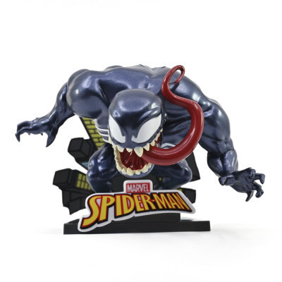 Фігурка YUME сюрприз з колекційною фігуркою Spider-Man серія Attack (10144) Вінниця - фото 3