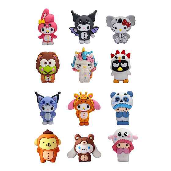 Фігурка-сюрприз в кулі Cool Things - Піжамна вечірка Днепр