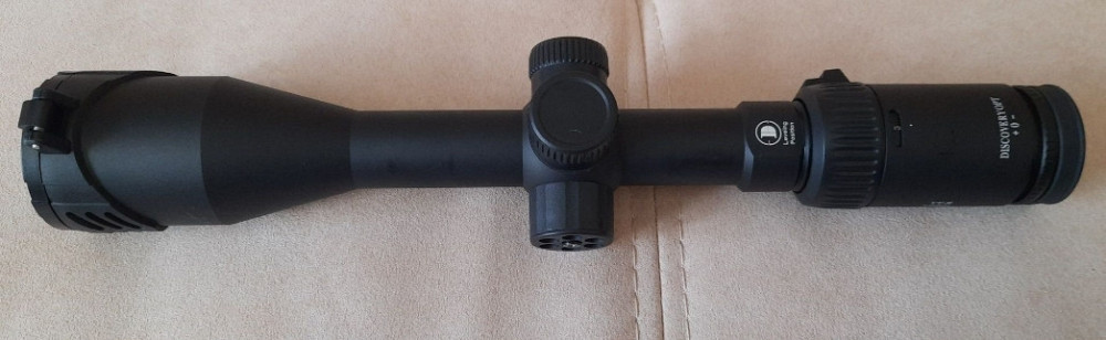 Оптичний приціл Discovery Optics VT-R 3-9x40 AC (25.4 мм, без підсвітк. Киев - изображение 7