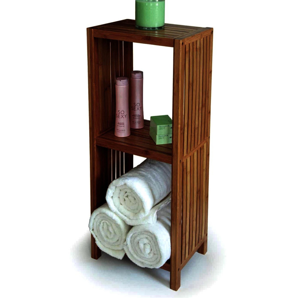 Этажерка для ванной 
