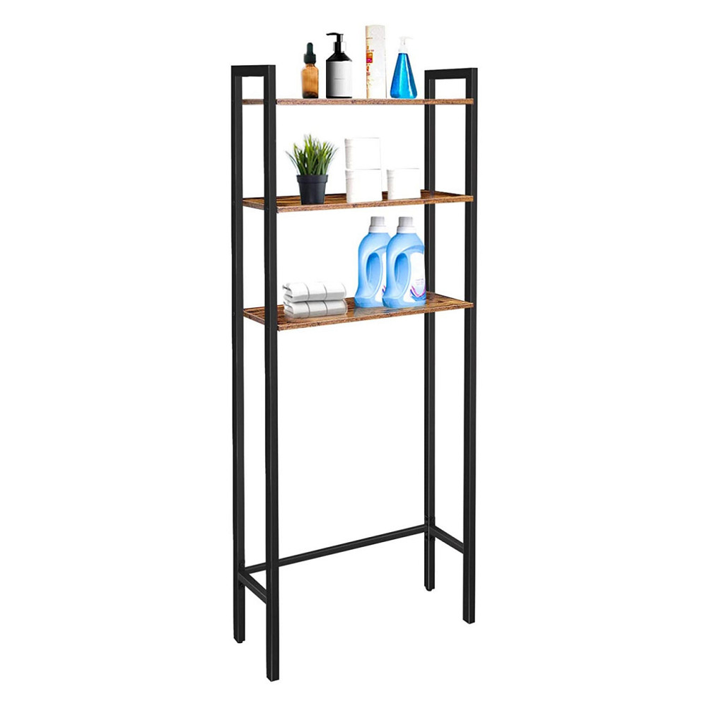 Стелаж над пральною машиною "Карвіна" венге-мускат Миколаїв - фото 4