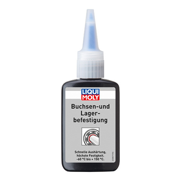 LIQUI MOLY Клей для втулок та підшипниківв - BUCHSEN-LAGERBEFESTIGUNG 0.05л. Киев - изображение 1