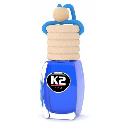 Ароматизатор для автомобіля K2 VINCI VENTO SOLO REFILL OCEAN 8ML (V405) Вінниця - фото 1