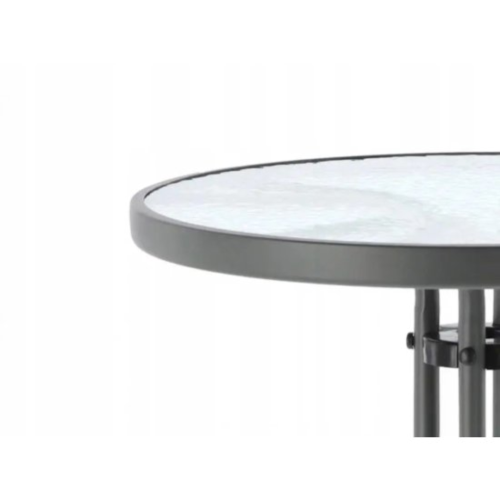 Садовий стіл Chomik Garden Line MAJORKA сірий Киев - изображение 2