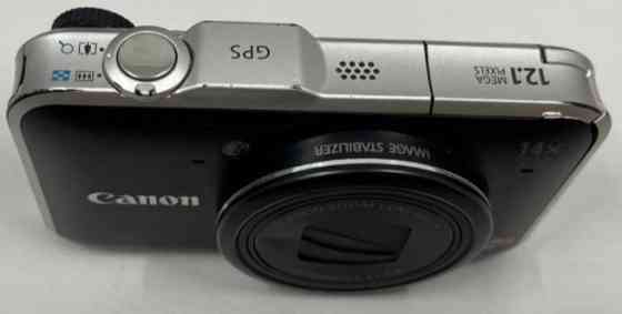 Фотоапарат Canon SX230 HS Київ