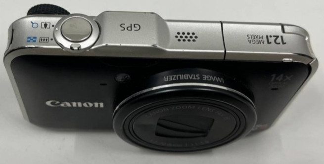 Фотоапарат Canon SX230 HS Київ - фото 4