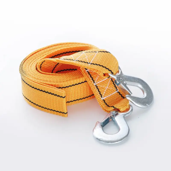 Трос буксировочный 3т 4.5м*50мм (крюки, сумка) Харьков