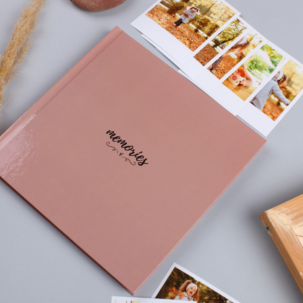 Фотоальбом з чорними сторінками fotobook-0034 Тернополь - изображение 2