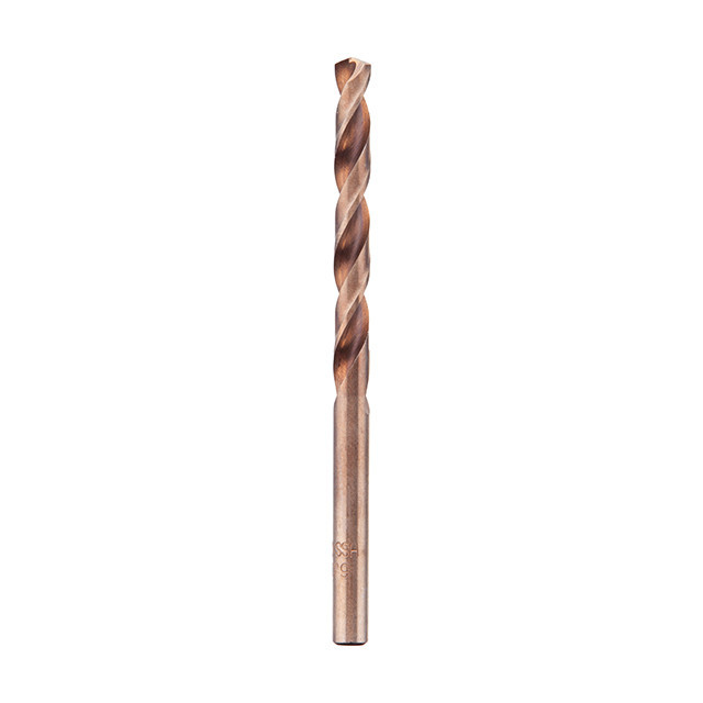 Свердло по металу DIN338 HSS, 6,0 мм, 5% Cobalt INTERTOOL SD-5460 Киев - изображение 3