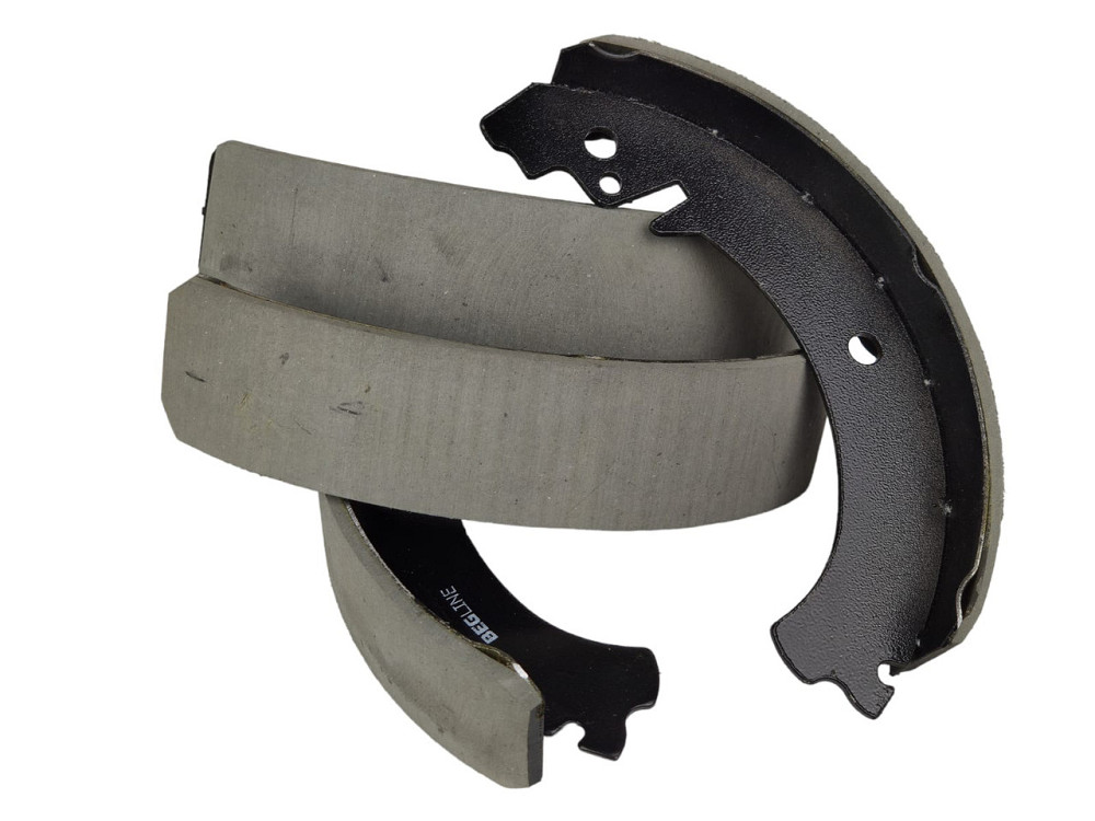 Колодки 2101-2107, 2121-21214, 2123 задні (к-кт 4 шт) гальмівні Мукачево - фото 1