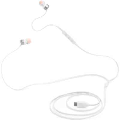 Навушники JBL Tune 310C USB-C White (JBLT310CWHT) Вінниця
