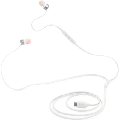 Навушники JBL Tune 310C USB-C White (JBLT310CWHT) Вінниця - фото 6