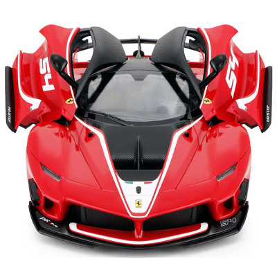 Радиоуправляемая игрушка Rastar Ferrari FXX K Evo 1:14 (79260 red) Винница - изображение 5