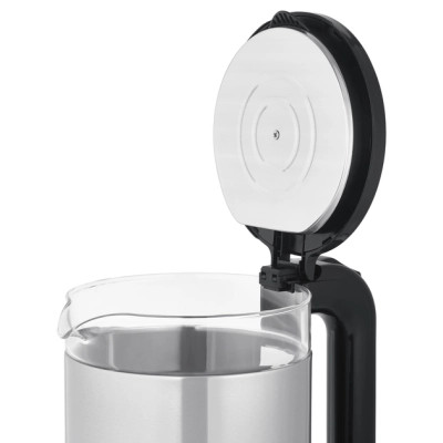 Електрочайник Rotex RKT94-S Prima Glass Вінниця - фото 5