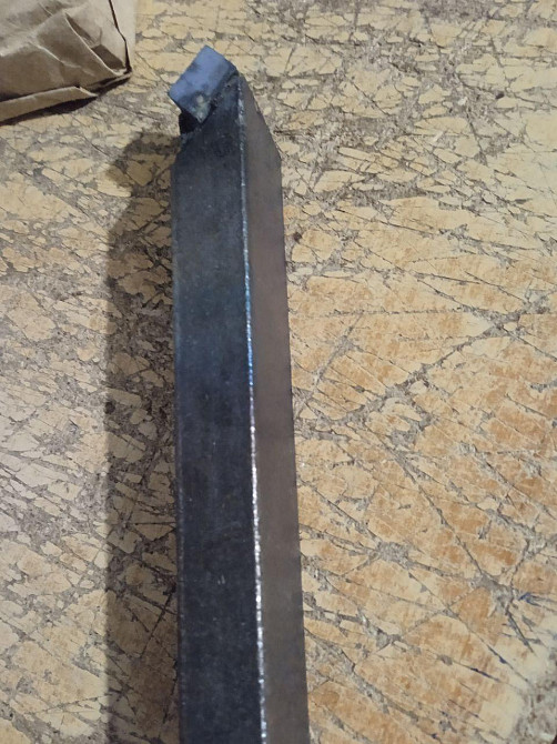 Різець Прохідний  Прямий 20*16*120  Т5К10 Харків - фото 1