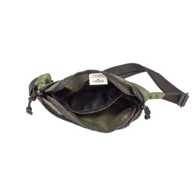 Сумка-бананка Tribe Waist bag 1,5 L Olive (T-ID-0001-olive) Вінниця - фото 8