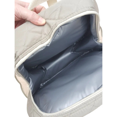 Термосумка Time Eco TE-3025N, 25 л бежева (4820211101732) Вінниця - фото 5