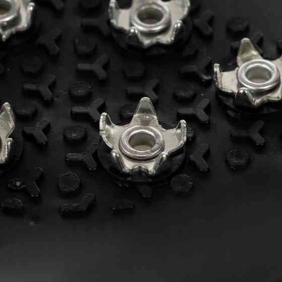 Льодоходи на взуття 44-47 розмір по 10 шипів Trizand (24735) Нововолинськ