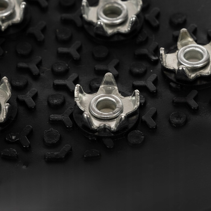 Льодоходи на взуття 44-47 розмір по 10 шипів Trizand (24735) Нововолинськ - фото 3