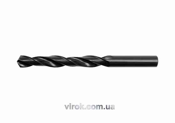 Свердло по металу YATO HSS 1 х 34/12 мм 10 шт Одеса