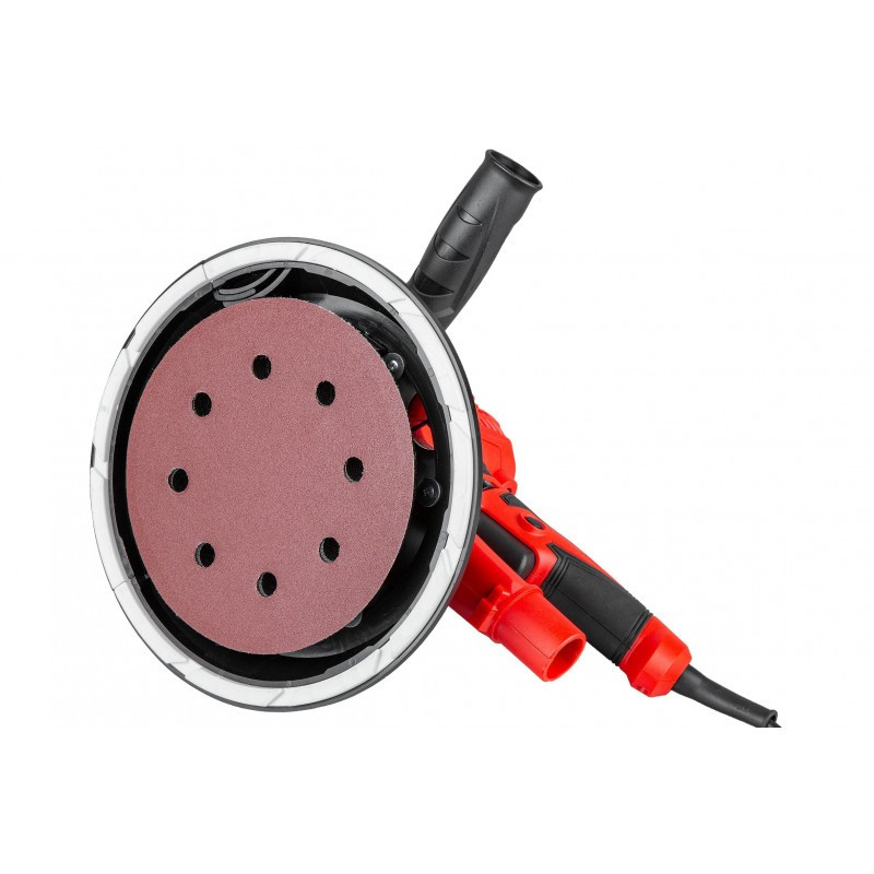 Шліфмашина MAX MXDWS15 – обробка стелі та стін, 1500 Вт, регулятор обертів Львів - фото 10