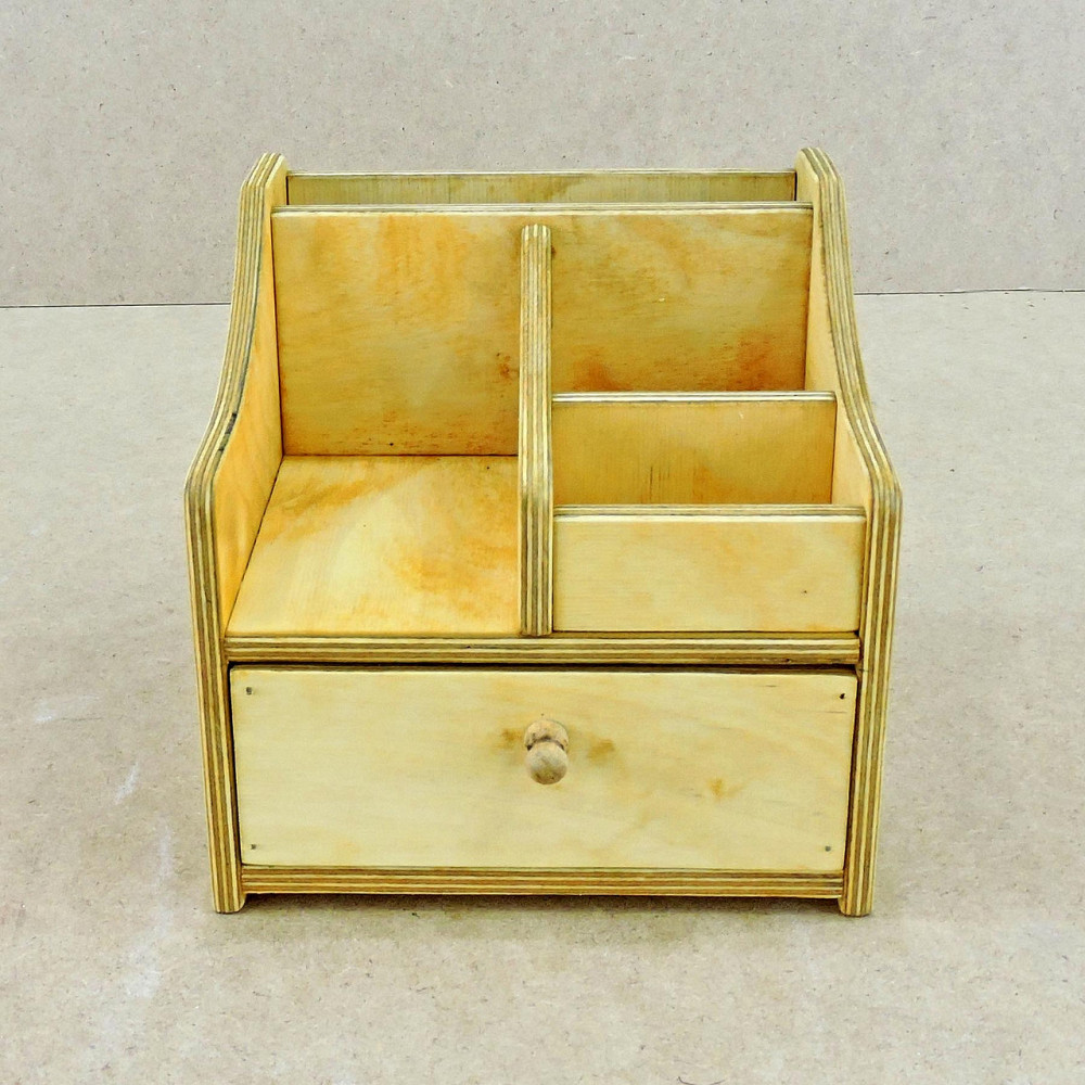 Органайзер для косметики "Еврідіка" ваніль Миколаїв - фото 6