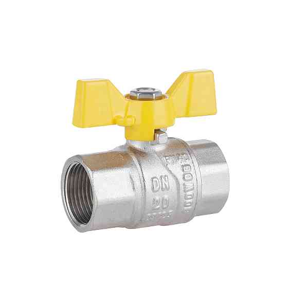 Кран шаровой Thermo Alliance Forte 3/4