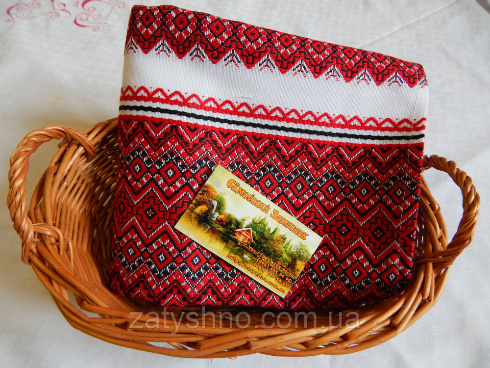 Корзина из лозы  на подарки Киев - изображение 3