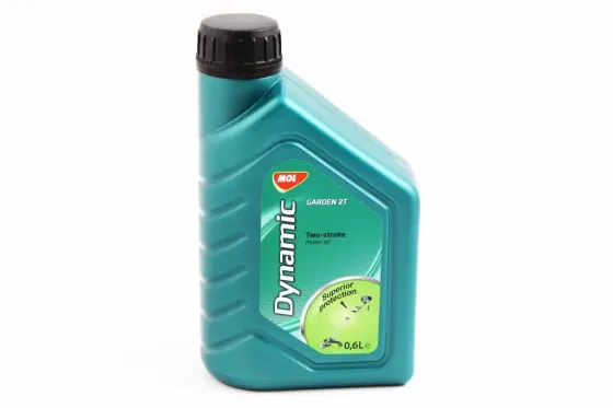 Масло Мото 2-тактное MOL Dynamic Garden TS+ 0.6л Винница