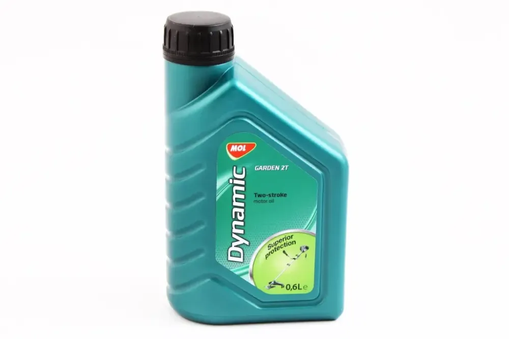 Масло Мото 2-тактное MOL Dynamic Garden TS+ 0.6л Винница - изображение 1