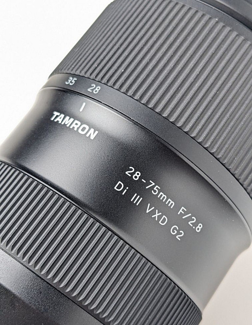 Tamron 28-75mm f/2.8 Di III VXD G2 Sony E Об'єктив. Харків - фото 7