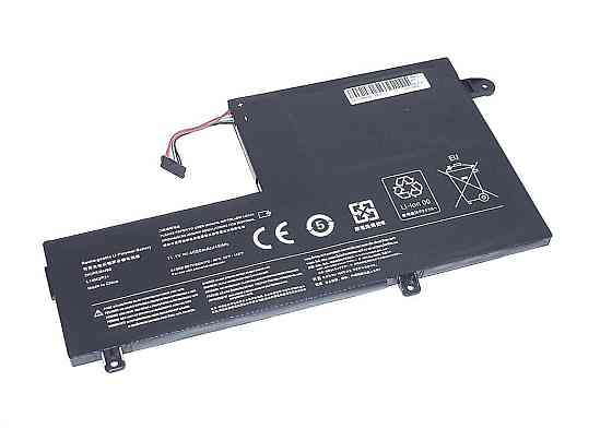 Аккумулятор для ноутбука Lenovo L14M3P21 U41-70 11.1V Black 4050mAh OEM Вінниця