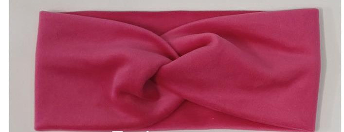Пов'язка для волосся велюрова Київ - фото 1