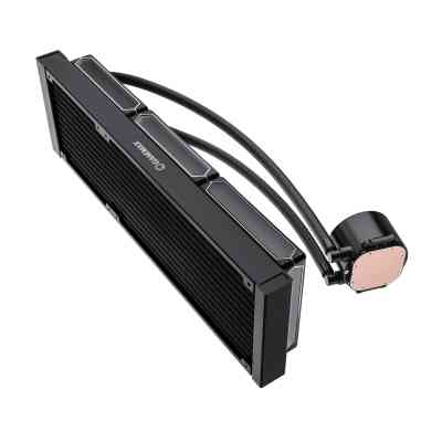 Система жидкостного охлаждения Gamemax IceBurg 360 Digital BK Винница