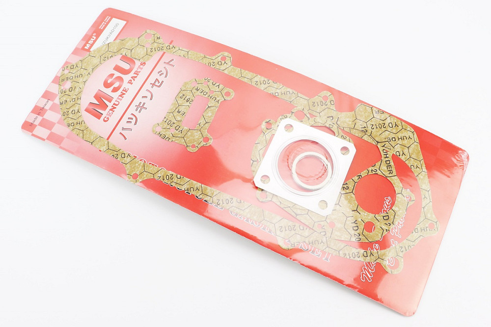 Прокладки двигуна Suzuki AD100cc-52,5мм, к-кт 6 деталей, Тайвань Київ - фото 2