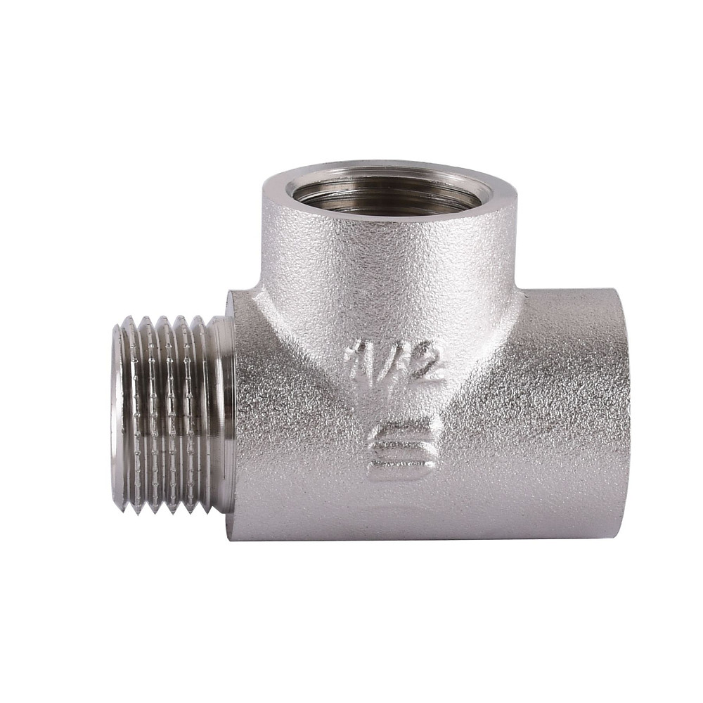 Трійник SELBA 1/2″ ВВЗ SL8802 Тернополь - изображение 1
