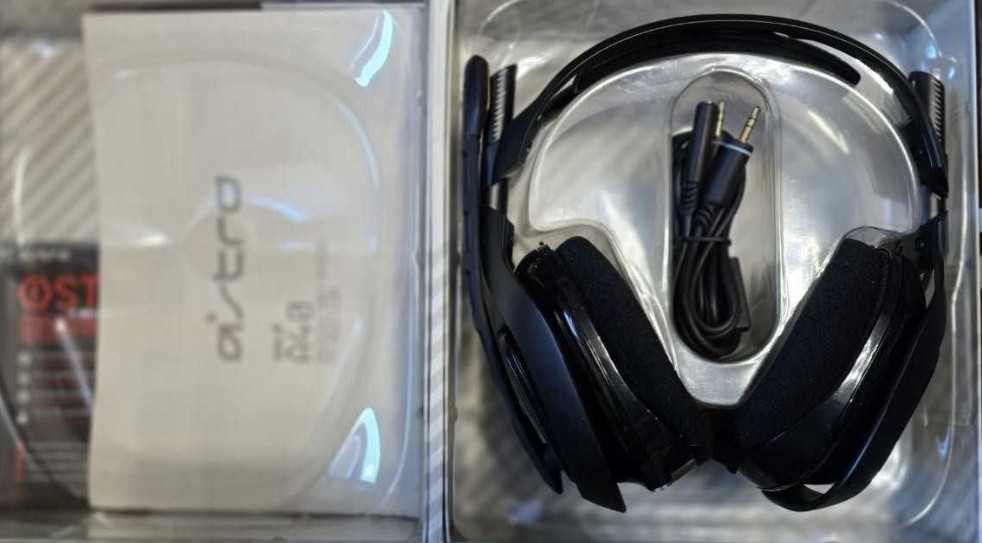 Навушники Astro Gaming A40 TR Headset. Харків - фото 1