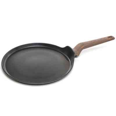 Сковорода Hölmer Wood кована для млинців 24 см (PF-22624-SWB Wood) Вінниця