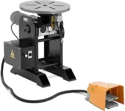 Сварочный апарат Msw Obrotnik Spawalniczy 350Kg Pochylenie Stołu 0-135° Pedał Nożny Msw-Wpa-350120 Киев - изображение 1