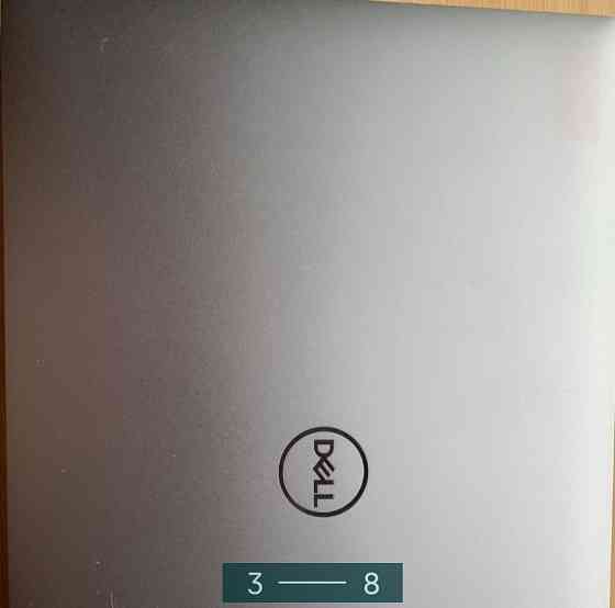 Ноутбук DEll Precision 5540 15.6