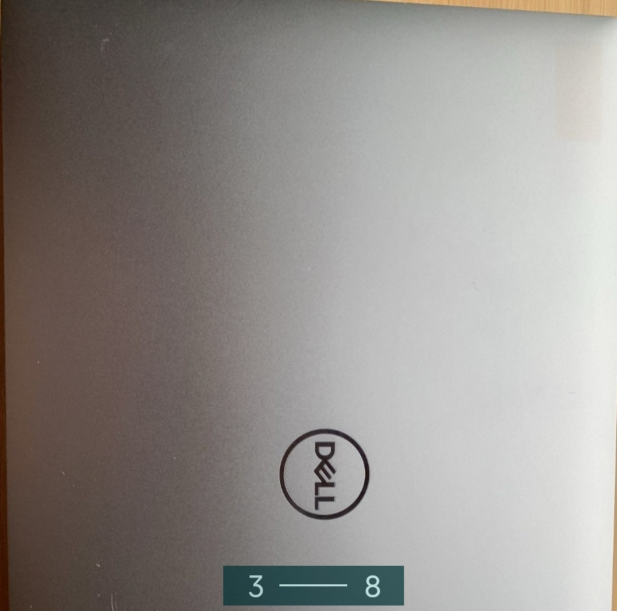 Ноутбук DEll Precision 5540 15.6