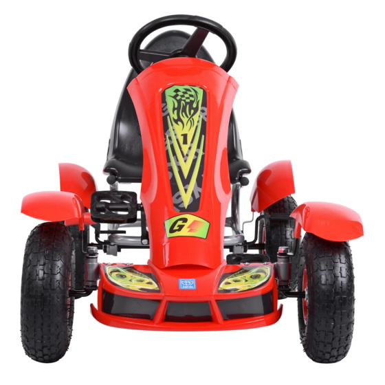Велокарт детский Bambi kart M 1450-3 ручной тормоз Винница