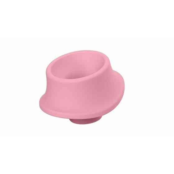 Сменные насадки на Womanizer Premium, Eco, Classic, Liberty, Starlet 2, розовый, размер L Sex Aura Киев