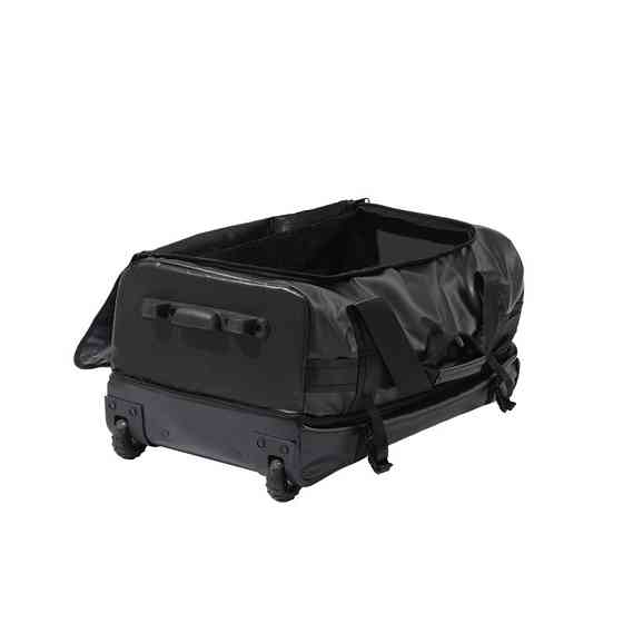 Сумка на колесах Naturehike NH21LX002, розмір М, чорна Київ