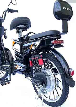 Доставка.‼️Літій.Електровелосипед Crosser Gamma500W48/20а. Киев