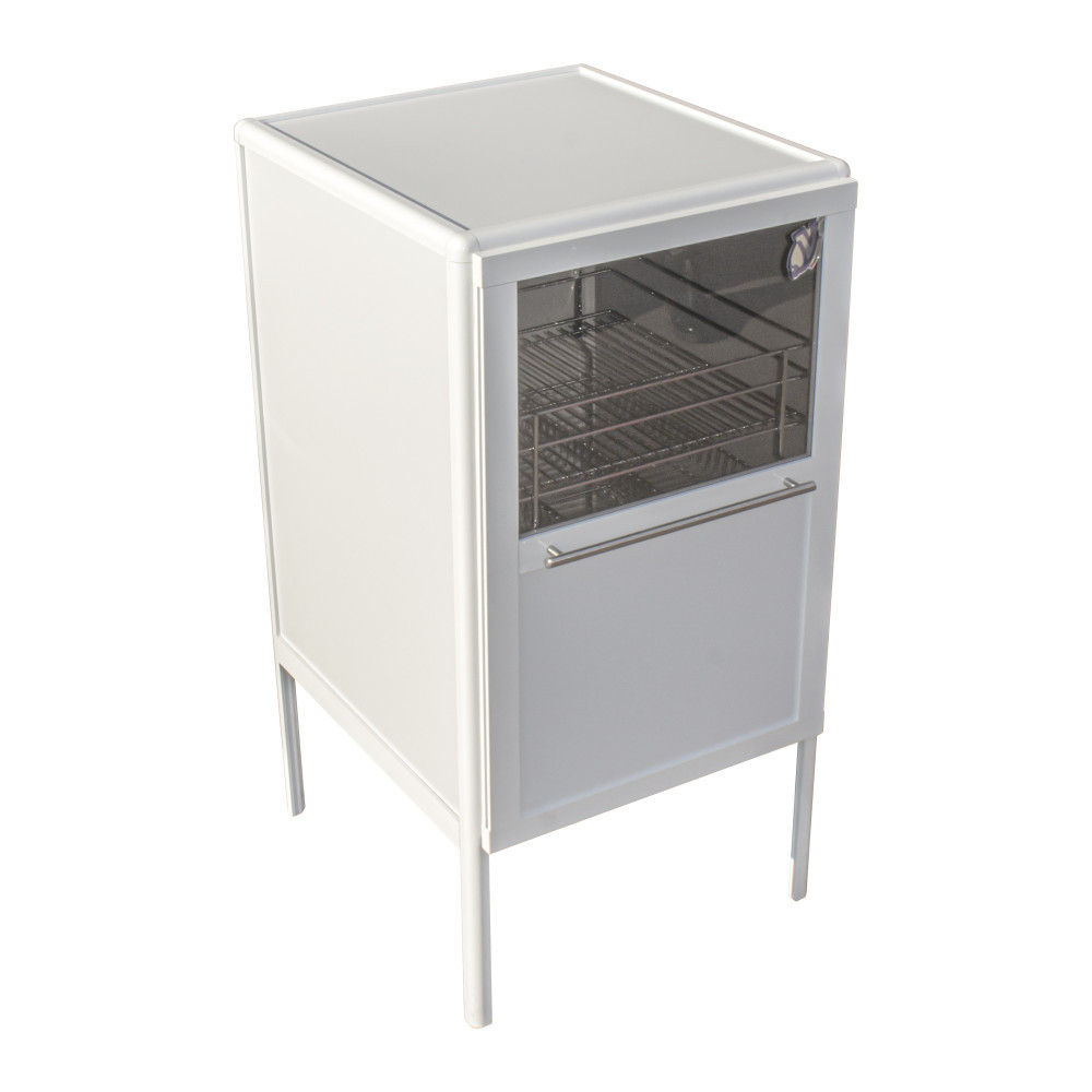 Шкаф для хранения с бактерицидной лампой ШМБ 8-2 Днепр - изображение 1